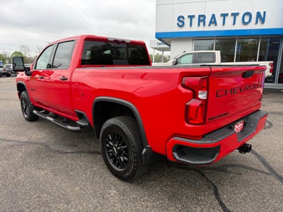 2021 Chevrolet Silverado 2500 HD LTZ
