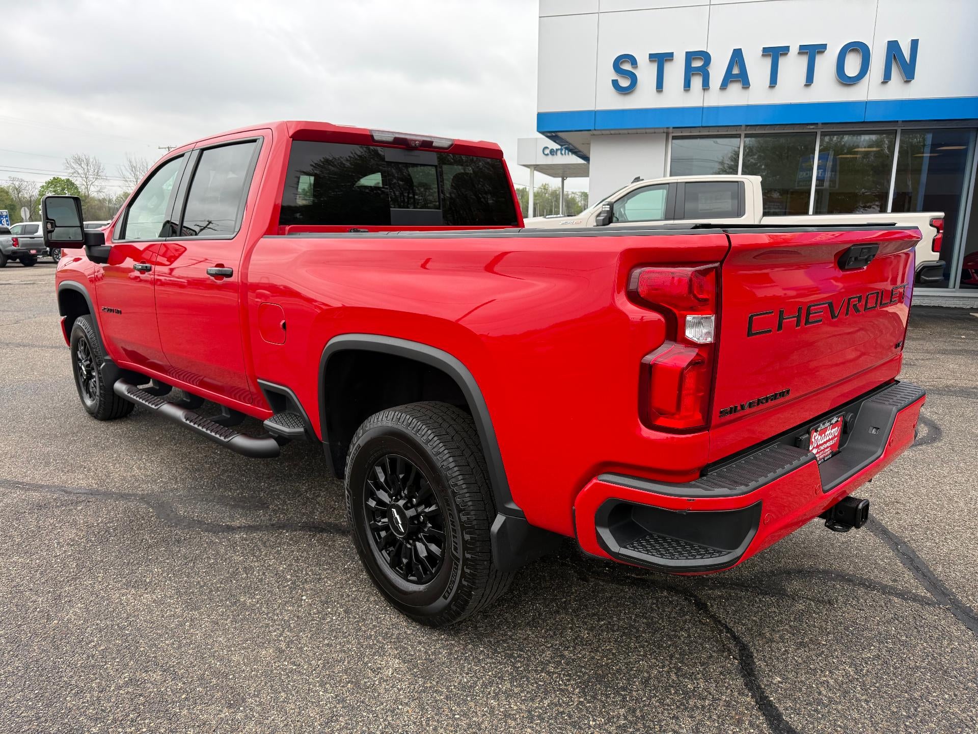 2021 Chevrolet Silverado 2500 HD LTZ