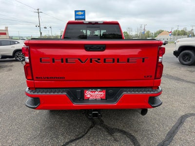 2021 Chevrolet Silverado 2500 HD LTZ