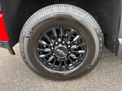 2021 Chevrolet Silverado 2500 HD LTZ