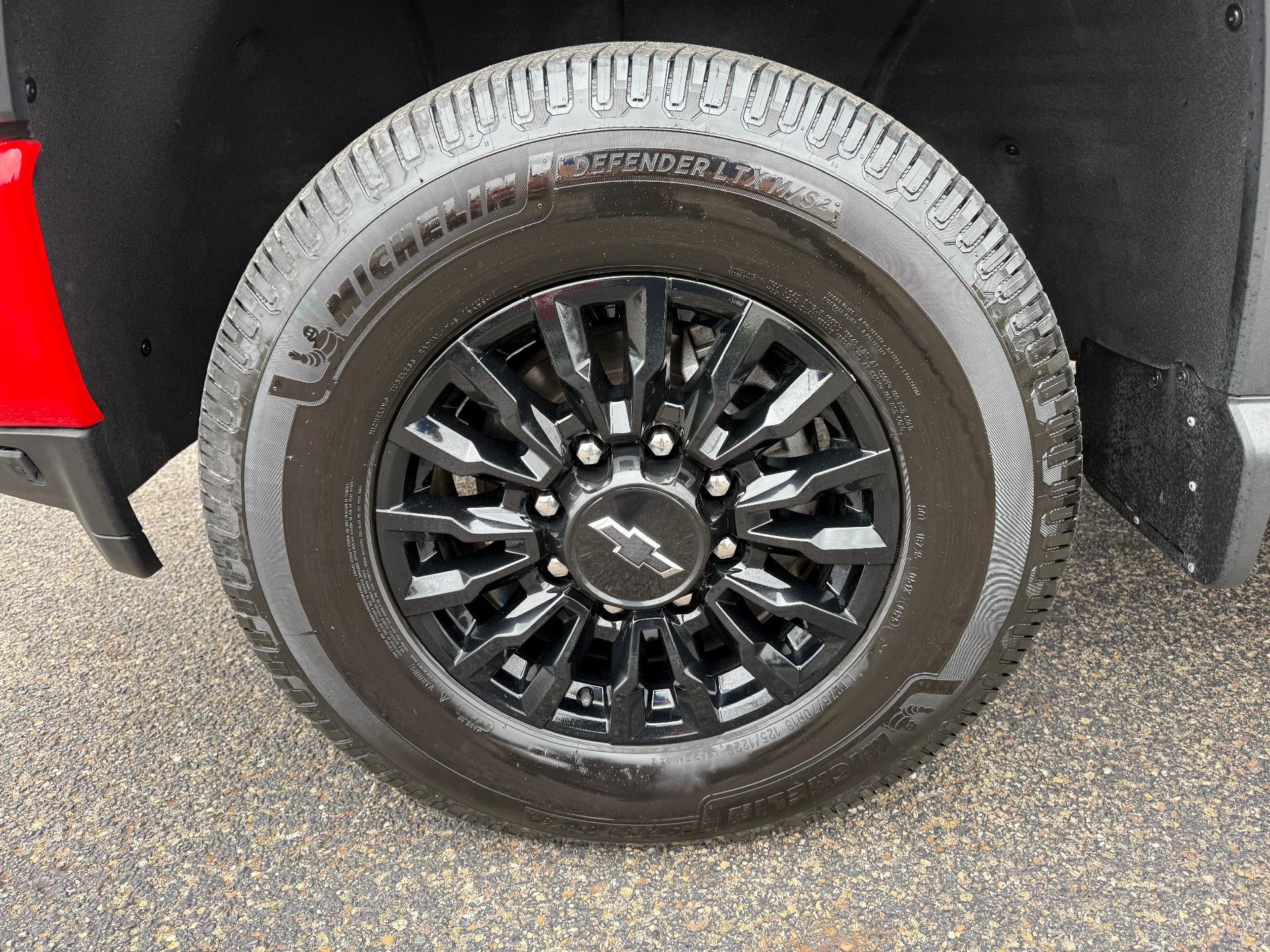 2021 Chevrolet Silverado 2500 HD LTZ