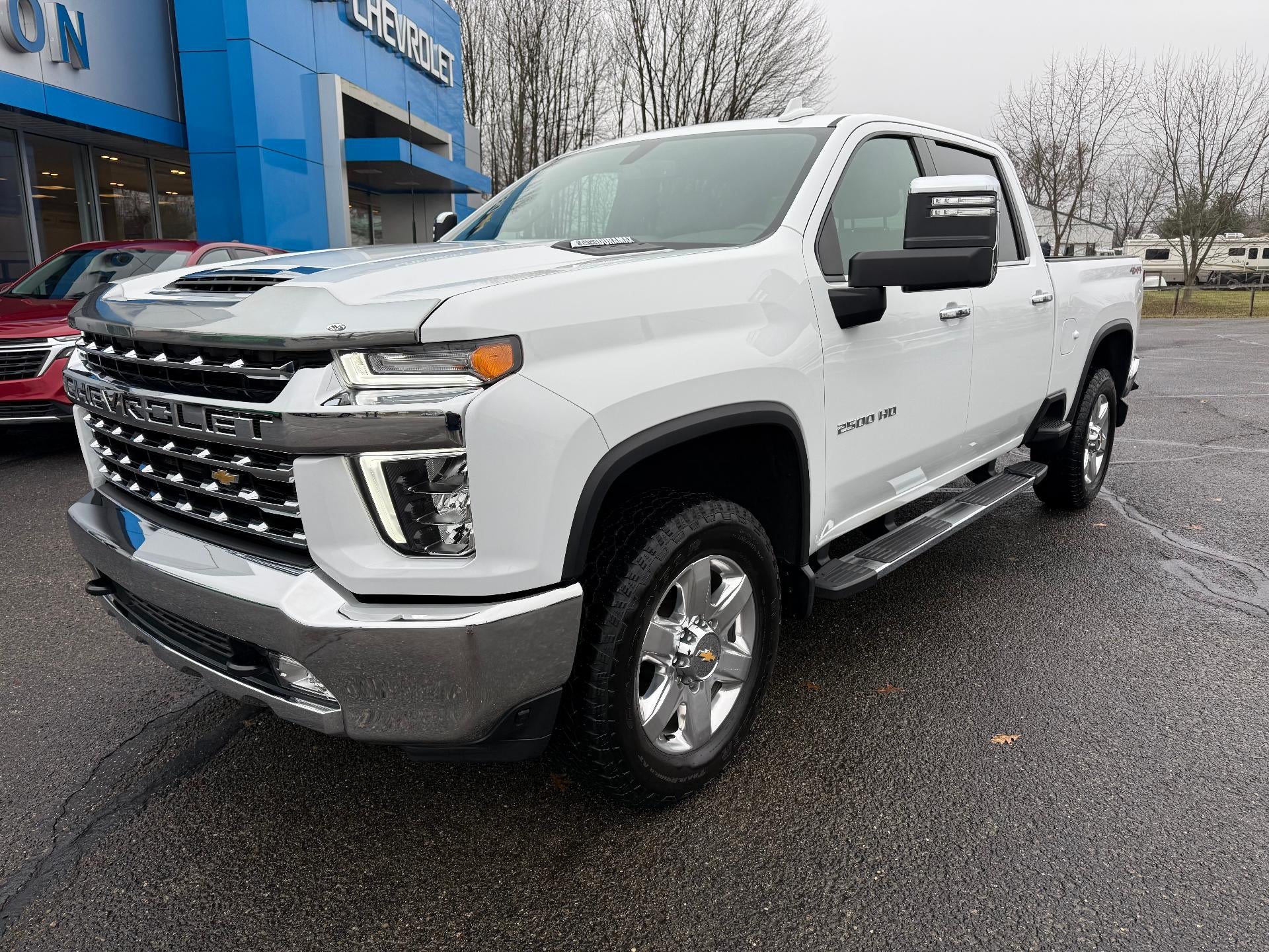 2023 Chevrolet Silverado 2500 HD LTZ