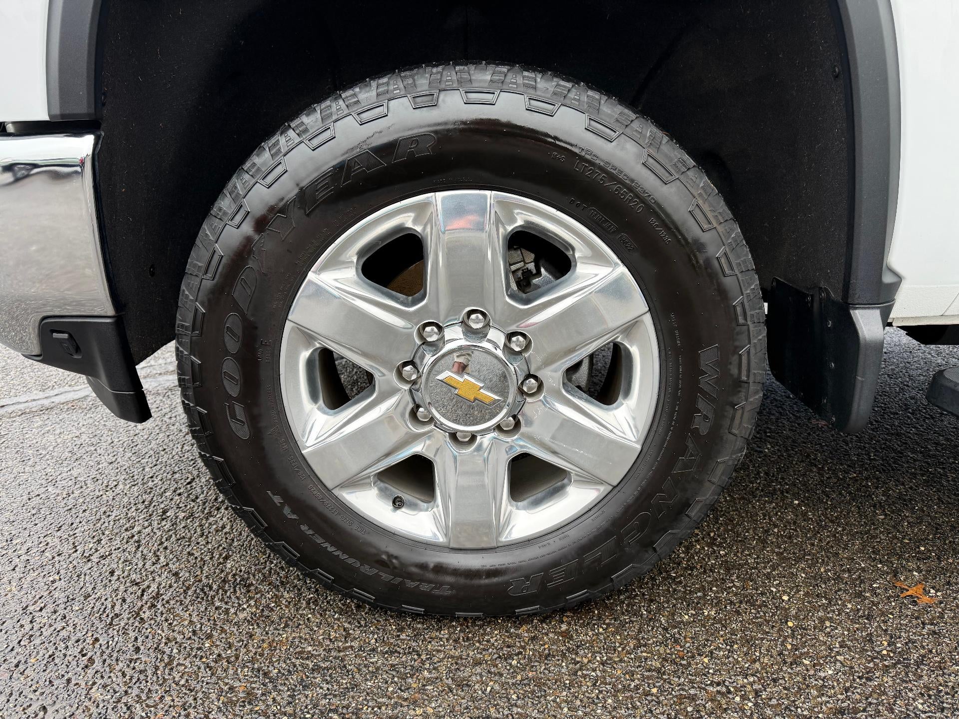 2023 Chevrolet Silverado 2500 HD LTZ