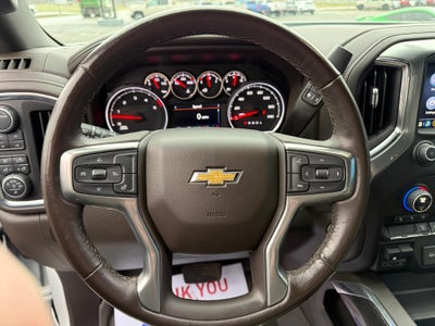 2023 Chevrolet Silverado 2500 HD LTZ