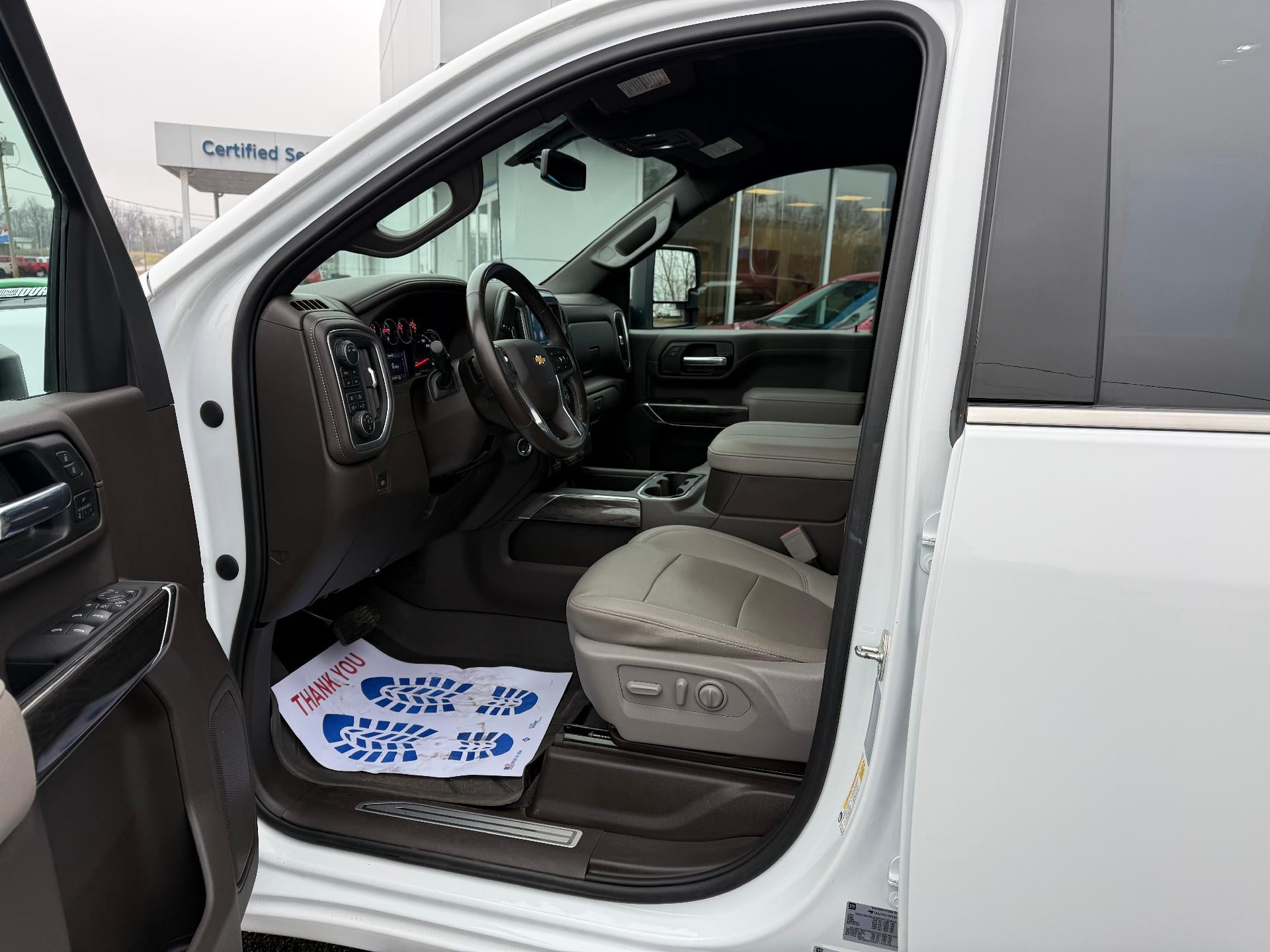 2023 Chevrolet Silverado 2500 HD LTZ