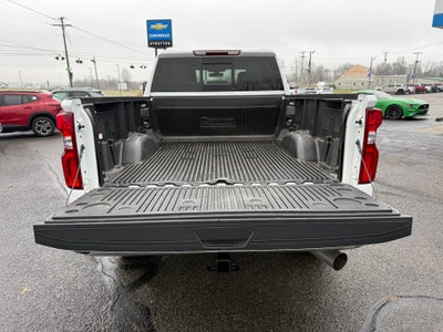 2023 Chevrolet Silverado 2500 HD LTZ