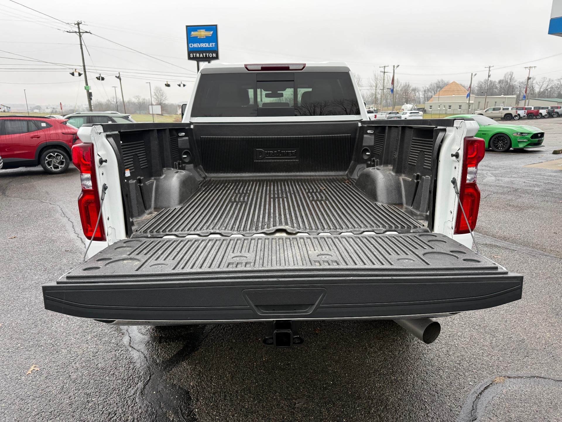 2023 Chevrolet Silverado 2500 HD LTZ