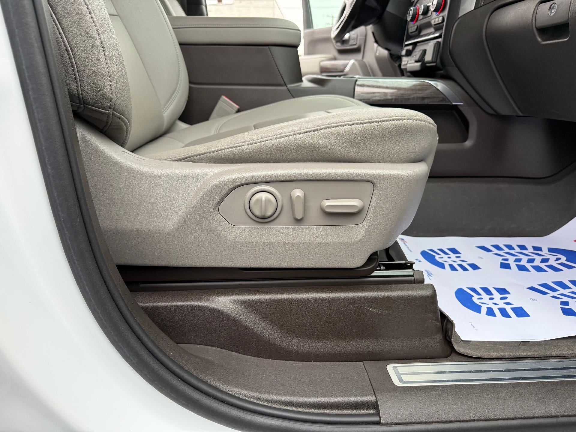 2023 Chevrolet Silverado 2500 HD LTZ