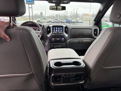 2023 Chevrolet Silverado 2500 HD LTZ