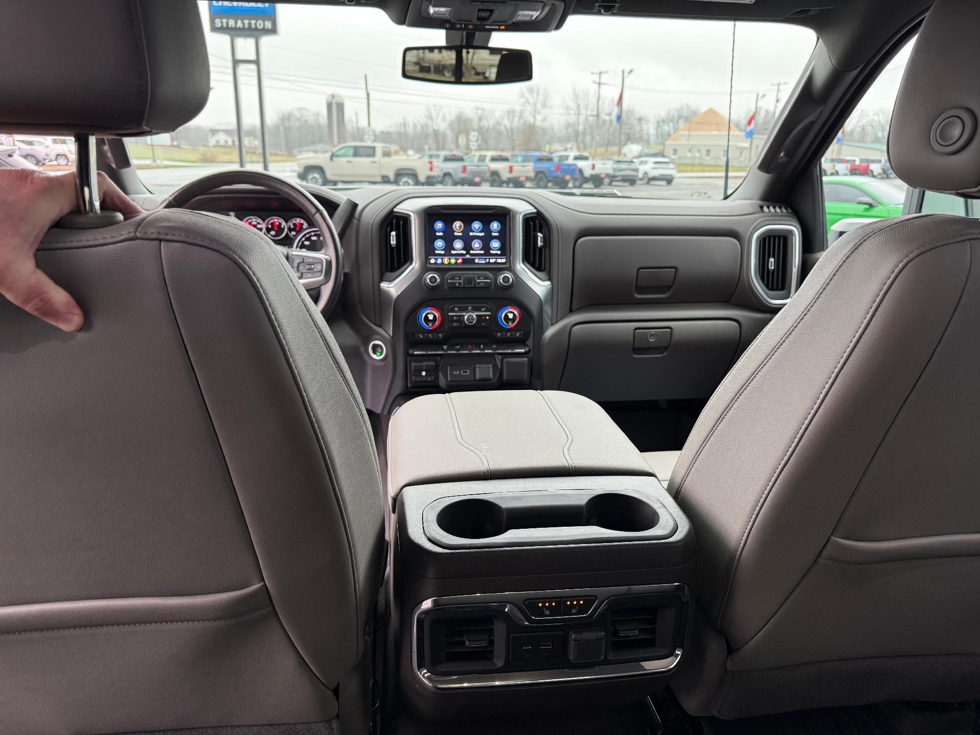 2023 Chevrolet Silverado 2500 HD LTZ