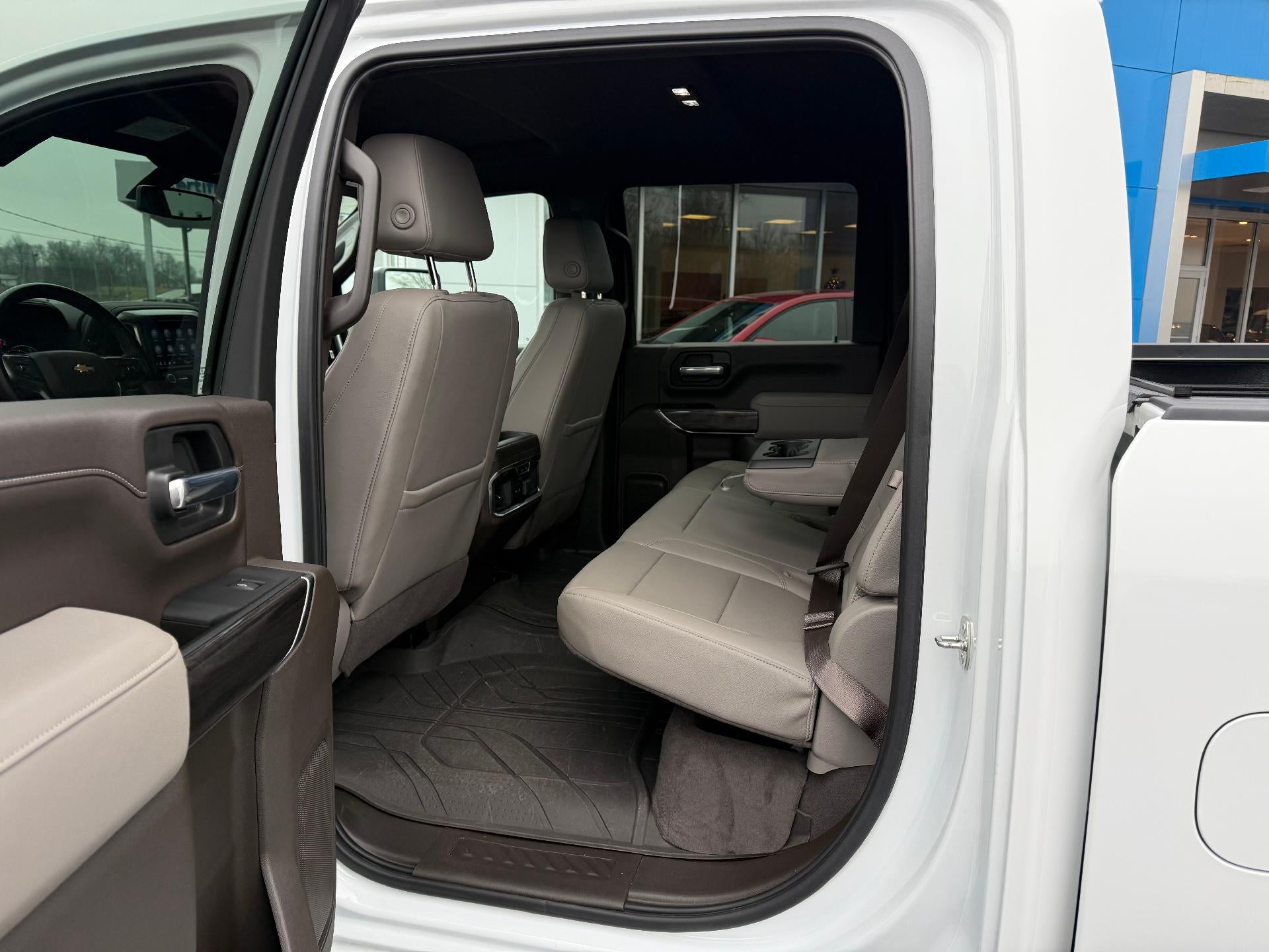 2023 Chevrolet Silverado 2500 HD LTZ