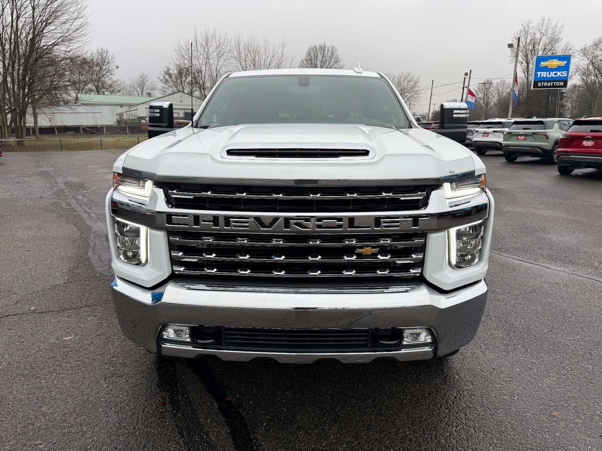 2023 Chevrolet Silverado 2500 HD LTZ