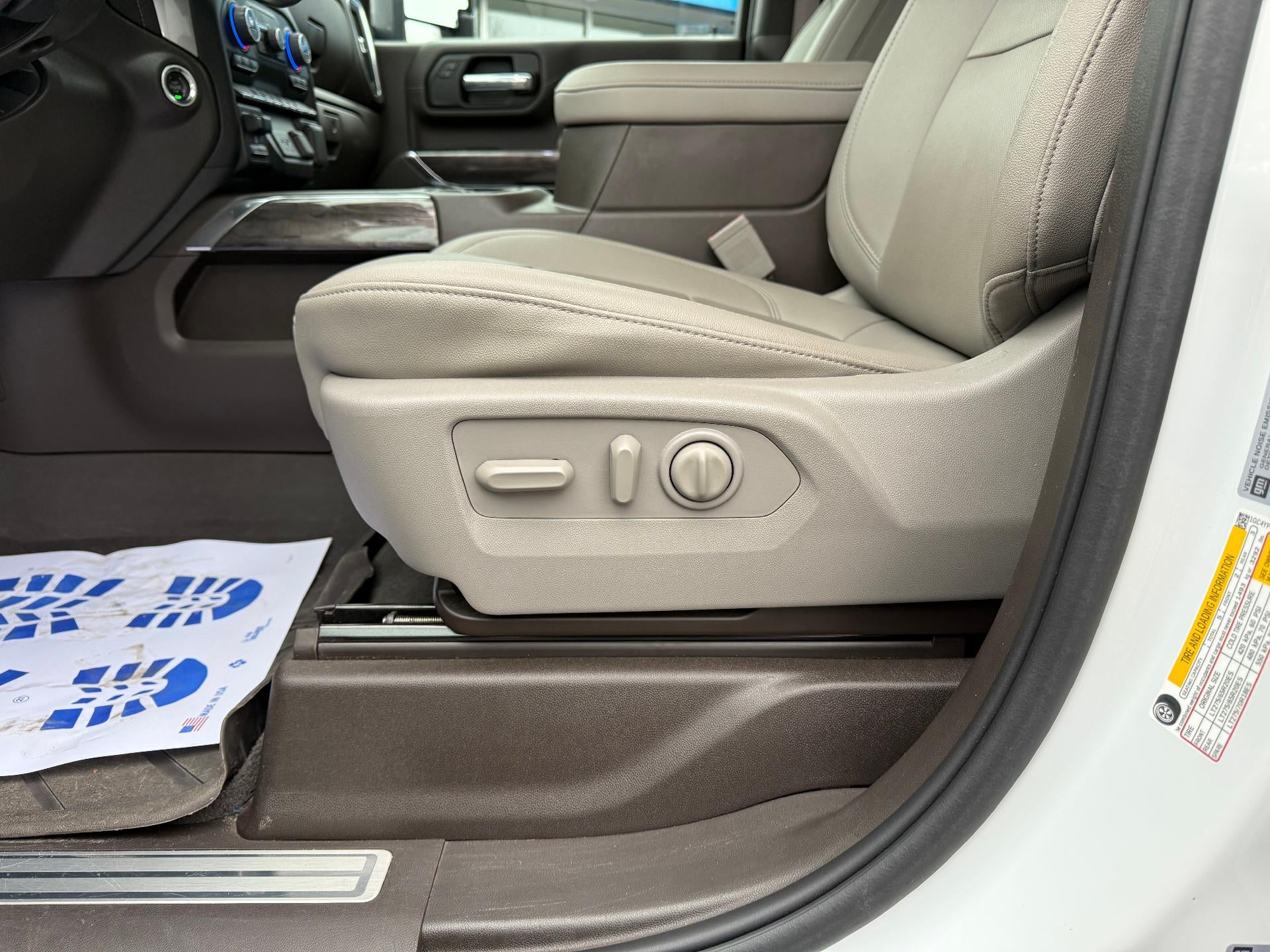 2023 Chevrolet Silverado 2500 HD LTZ