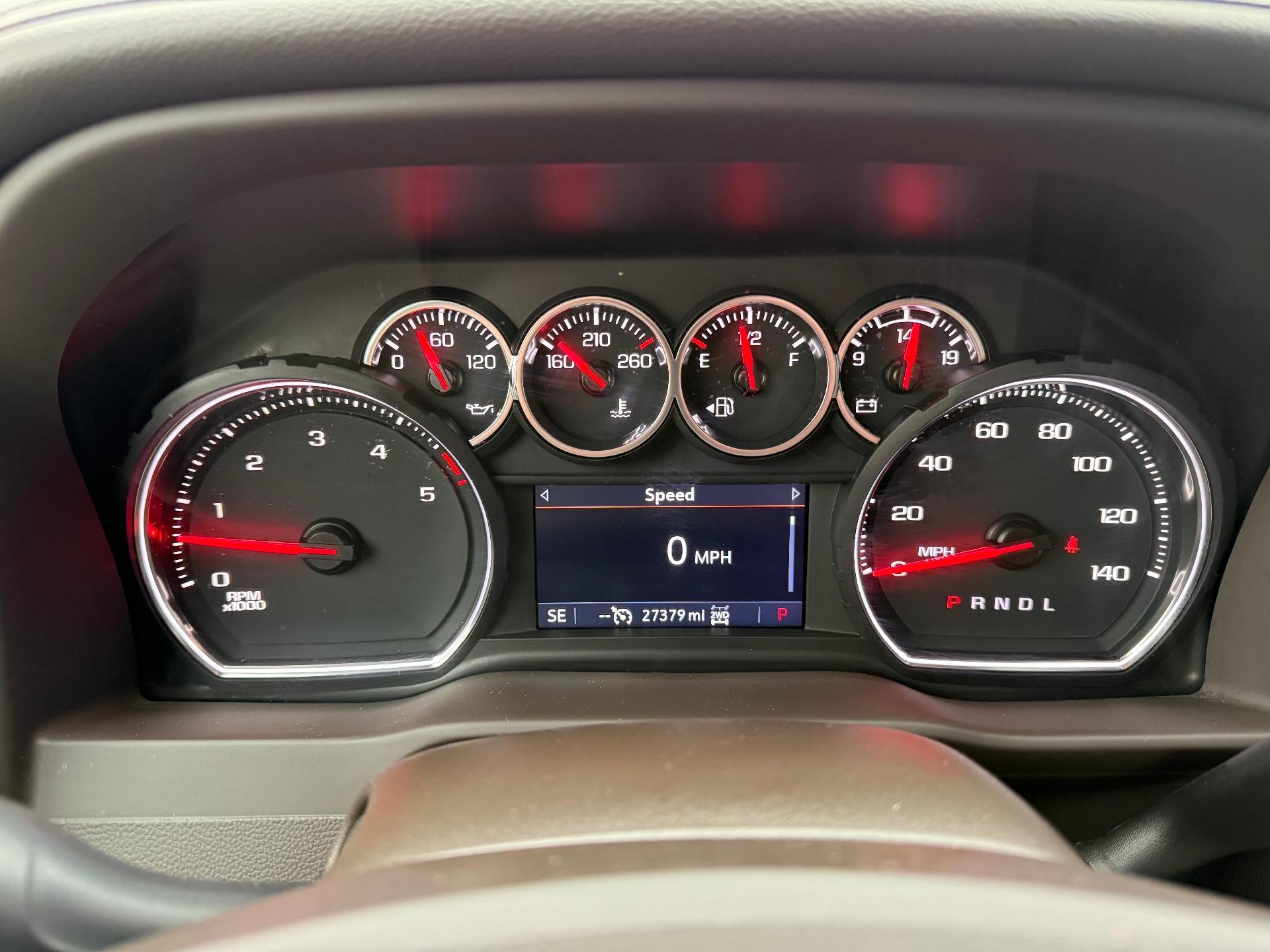 2023 Chevrolet Silverado 2500 HD LTZ