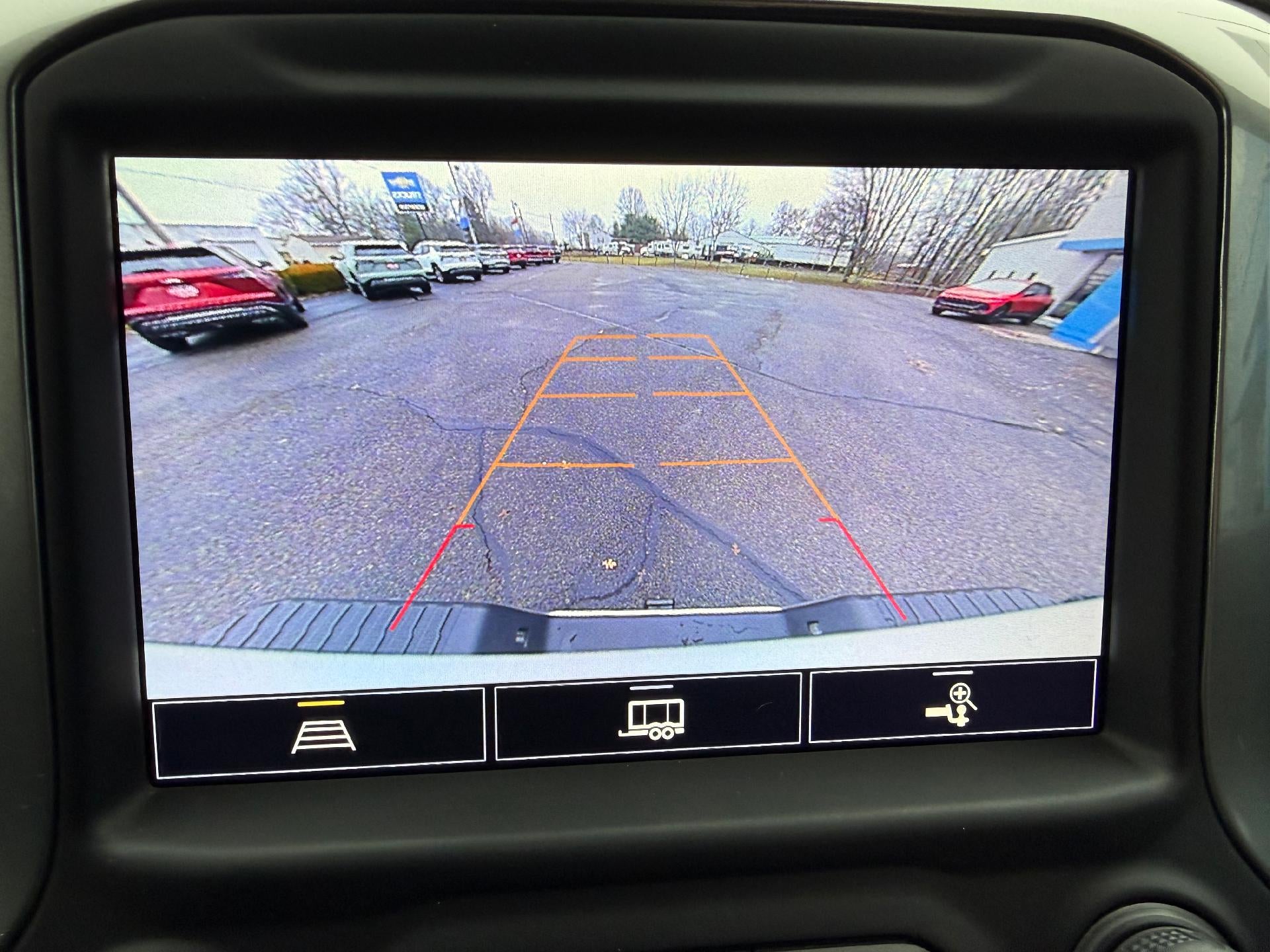 2023 Chevrolet Silverado 2500 HD LTZ