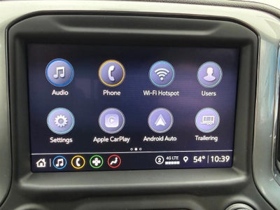 2023 Chevrolet Silverado 2500 HD LTZ