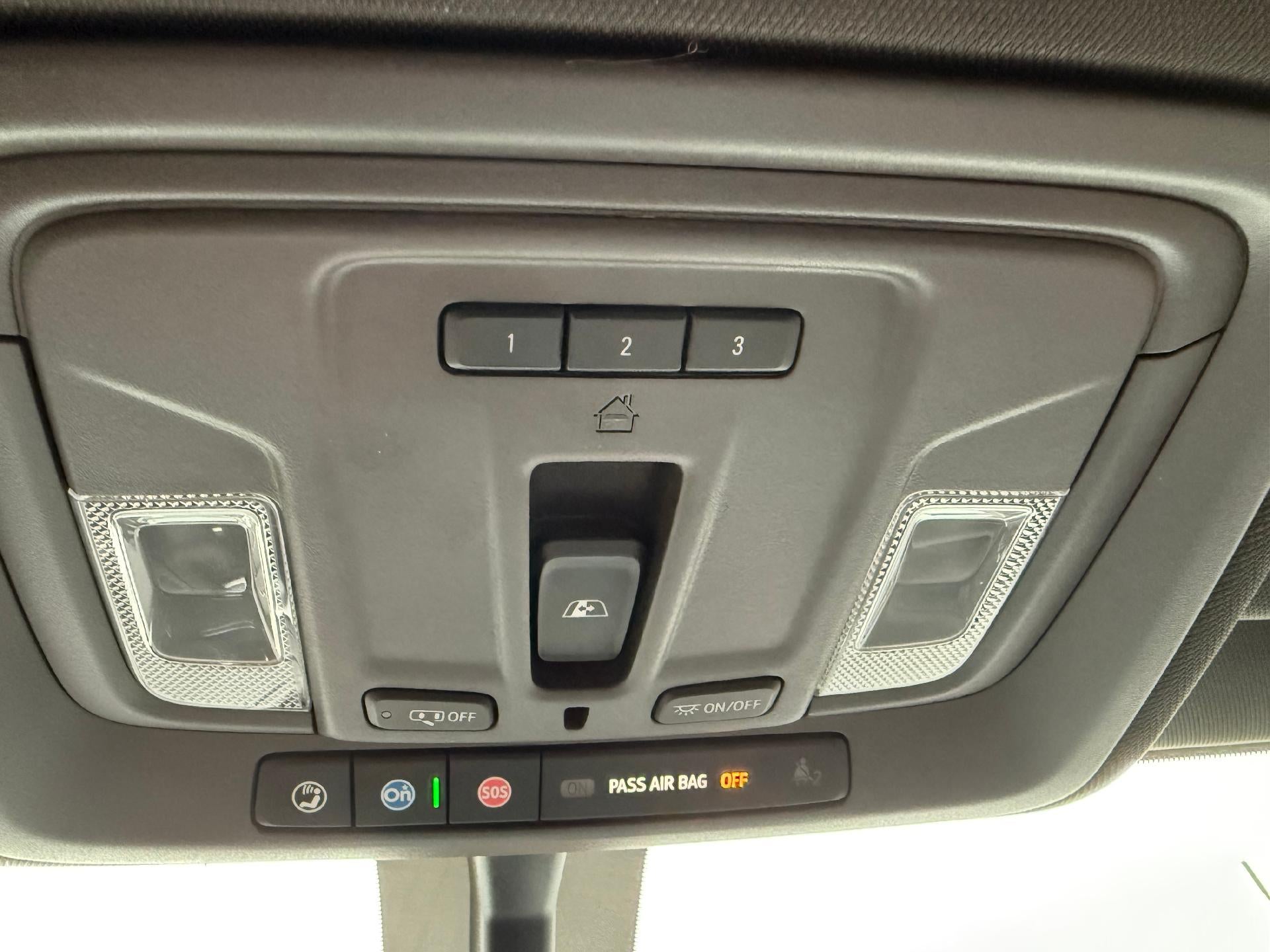 2023 Chevrolet Silverado 2500 HD LTZ