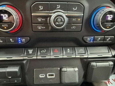 2023 Chevrolet Silverado 2500 HD LTZ