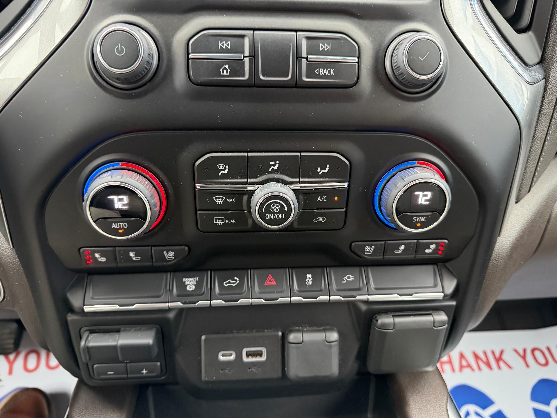 2023 Chevrolet Silverado 2500 HD LTZ