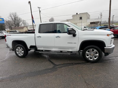 2023 Chevrolet Silverado 2500 HD LTZ