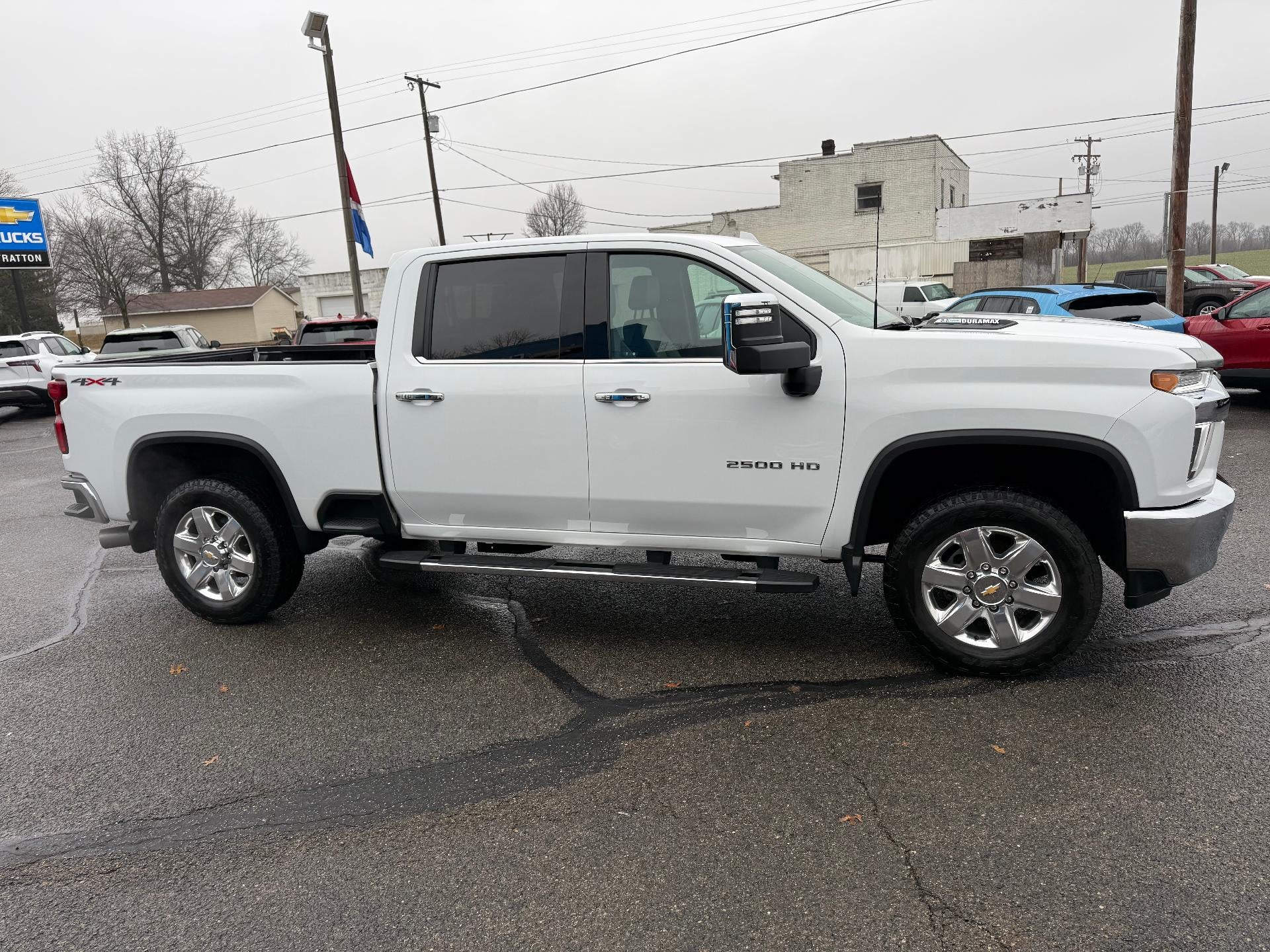 2023 Chevrolet Silverado 2500 HD LTZ