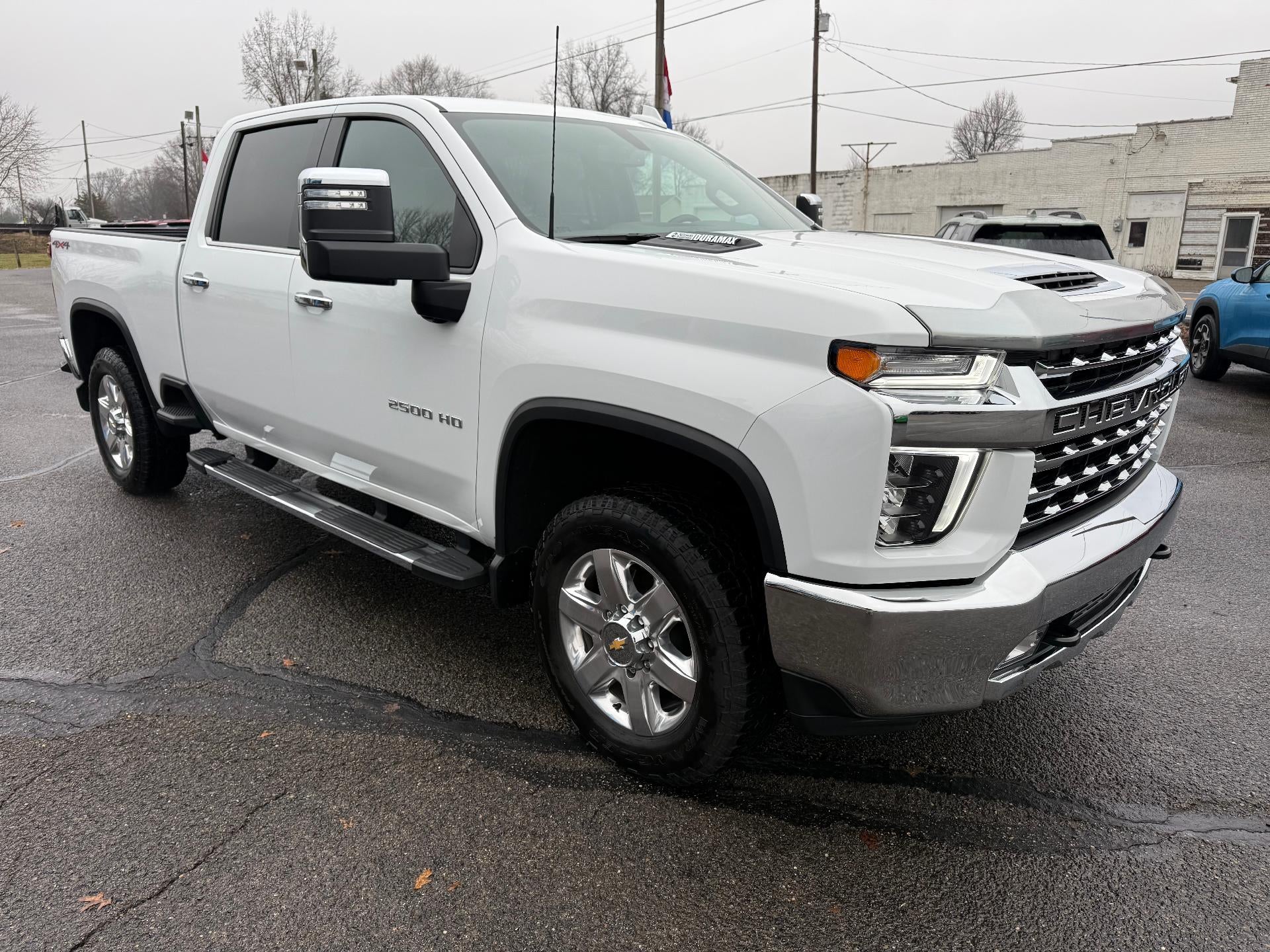 2023 Chevrolet Silverado 2500 HD LTZ