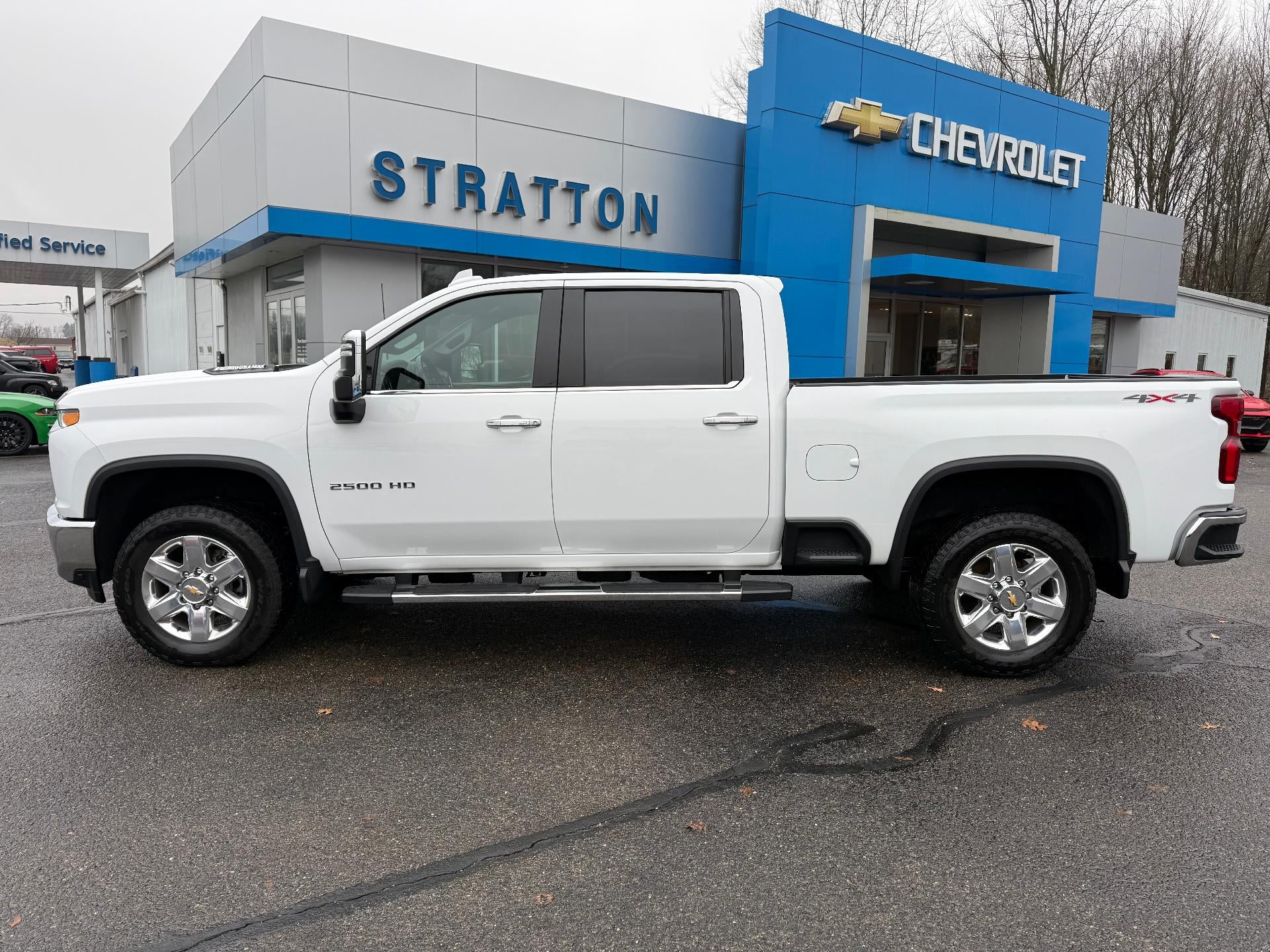 2023 Chevrolet Silverado 2500 HD LTZ