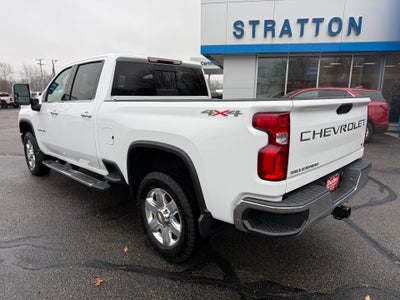 2023 Chevrolet Silverado 2500 HD LTZ
