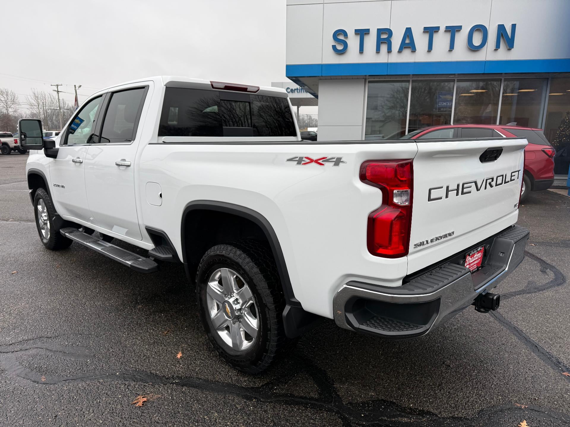 2023 Chevrolet Silverado 2500 HD LTZ