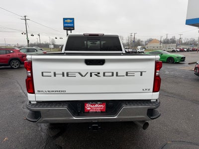 2023 Chevrolet Silverado 2500 HD LTZ