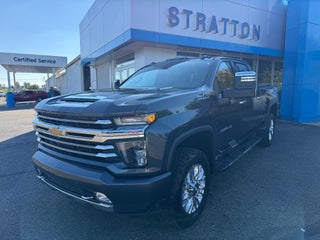 2020 Chevrolet Silverado 2500 HD High Country