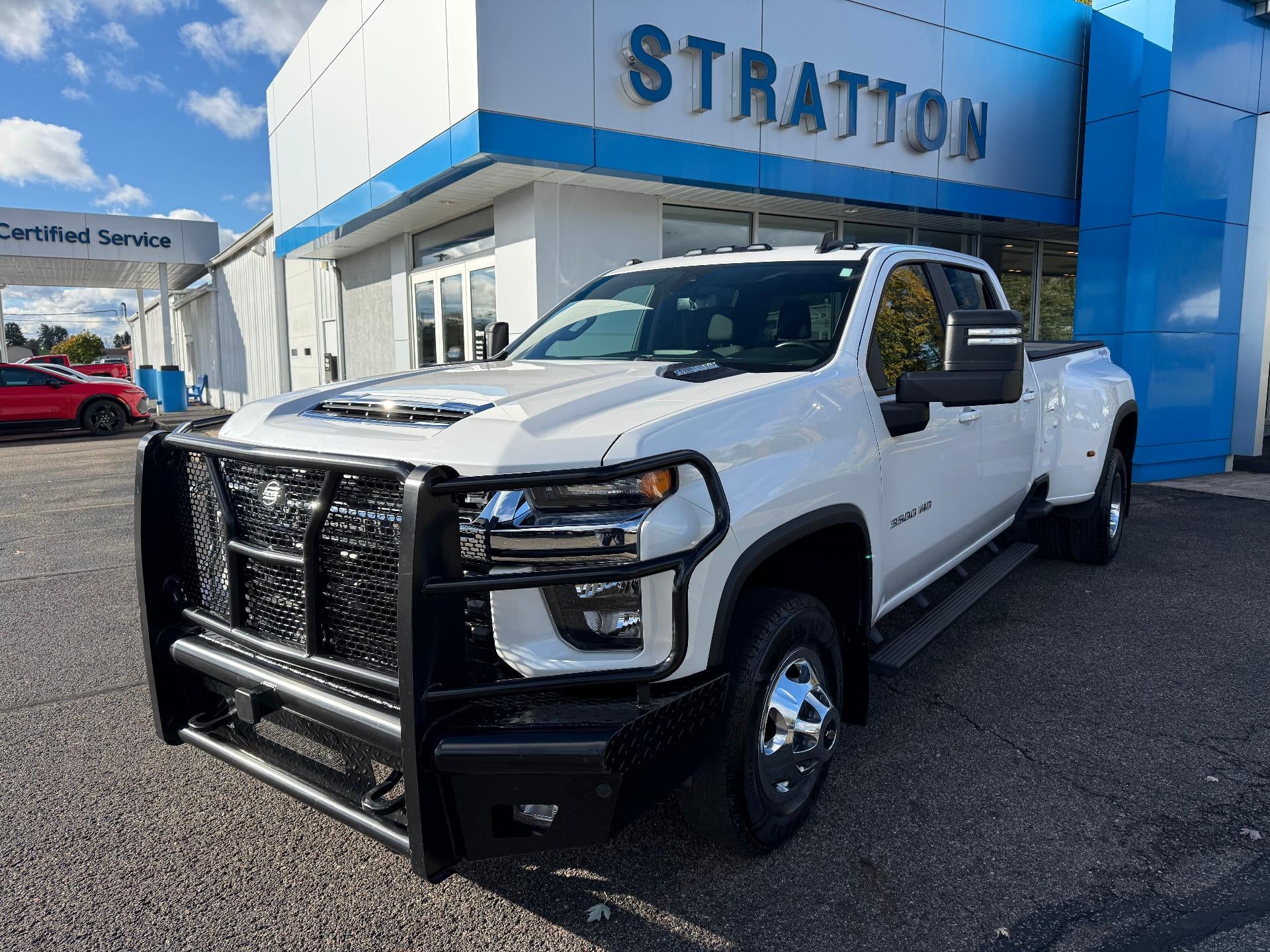2022 Chevrolet Silverado 3500HD