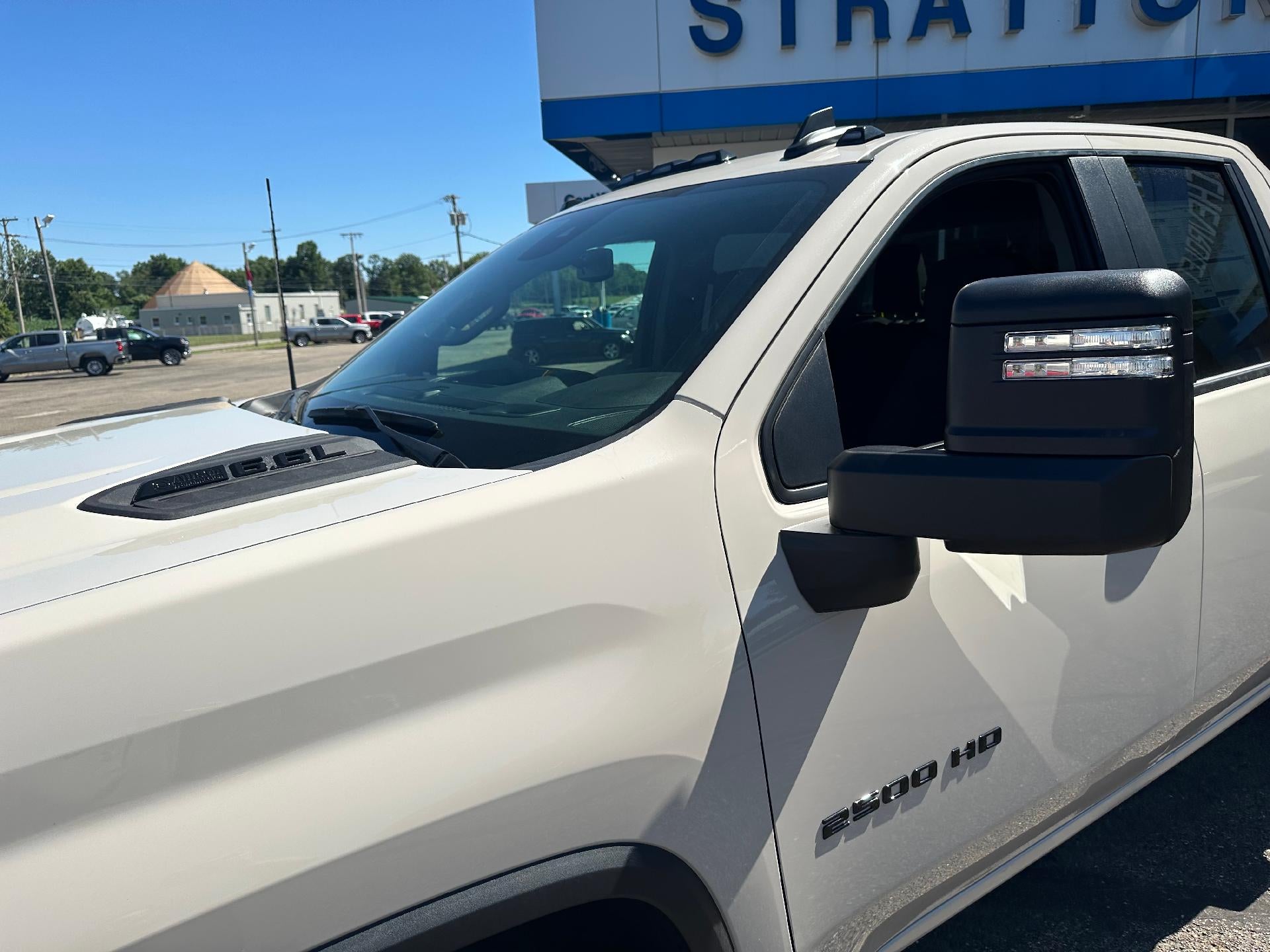 2026 Chevrolet Silverado 2500 HD Custom - Photo 10