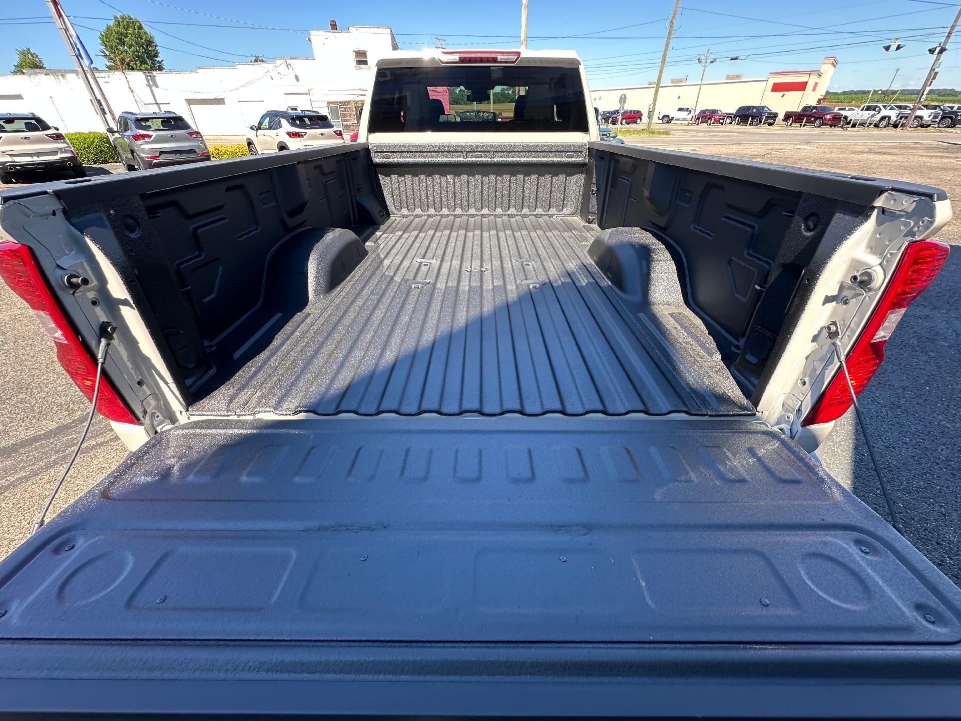 2026 Chevrolet Silverado 2500 HD Custom - Photo 24