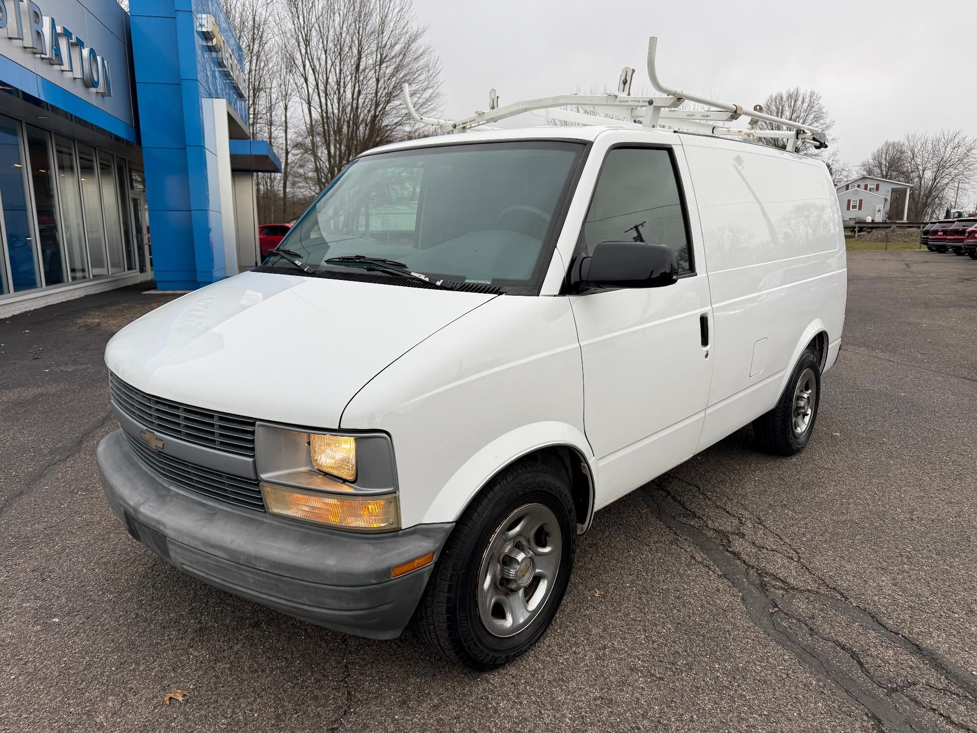 2005 Chevrolet Astro Base