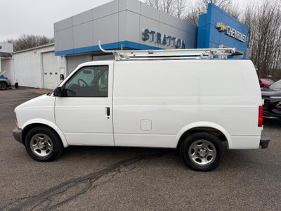2005 Chevrolet Astro Base