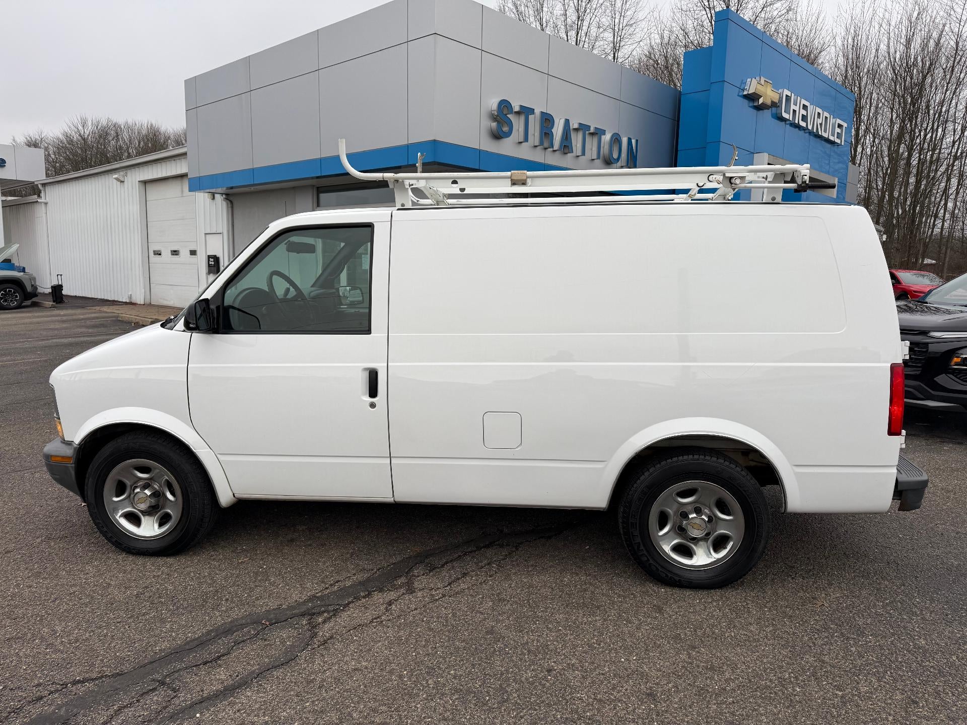 2005 Chevrolet Astro Base