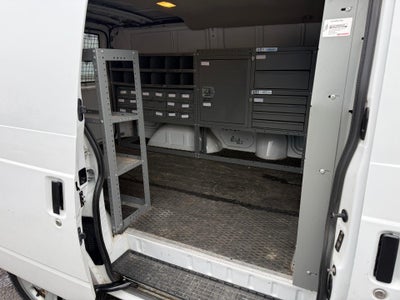 2005 Chevrolet Astro Base