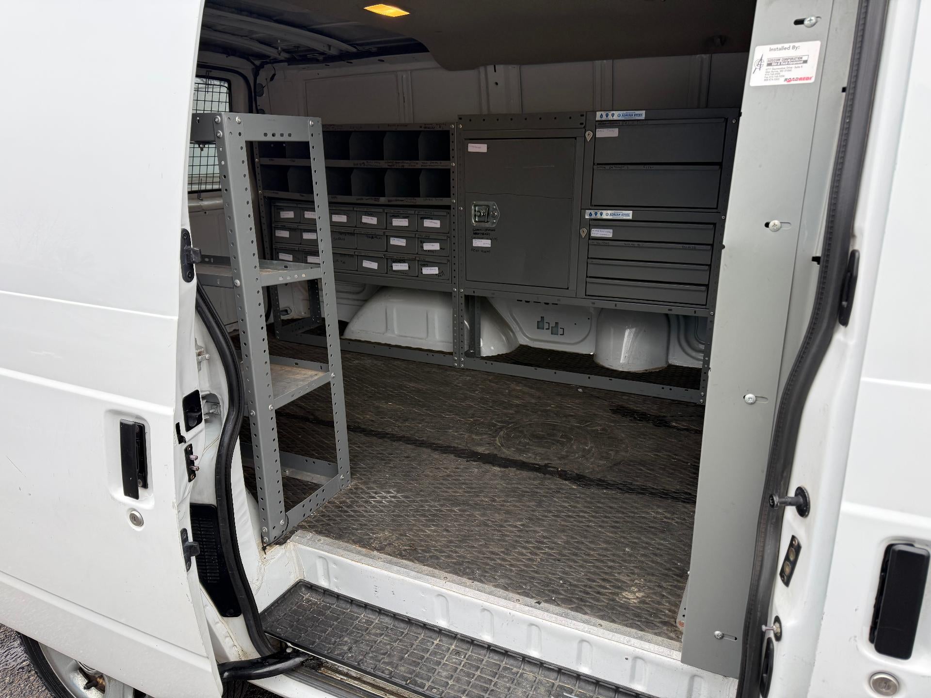 2005 Chevrolet Astro Base