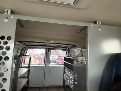 2005 Chevrolet Astro Base