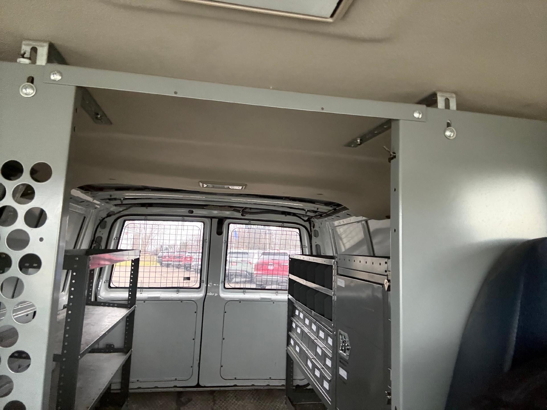 2005 Chevrolet Astro Base