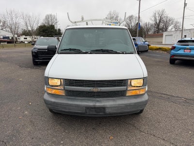 2005 Chevrolet Astro Base