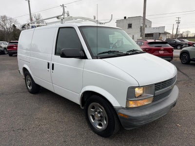 2005 Chevrolet Astro Base