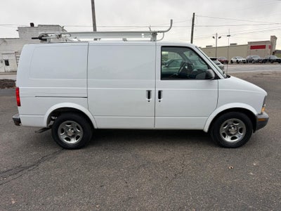 2005 Chevrolet Astro Base