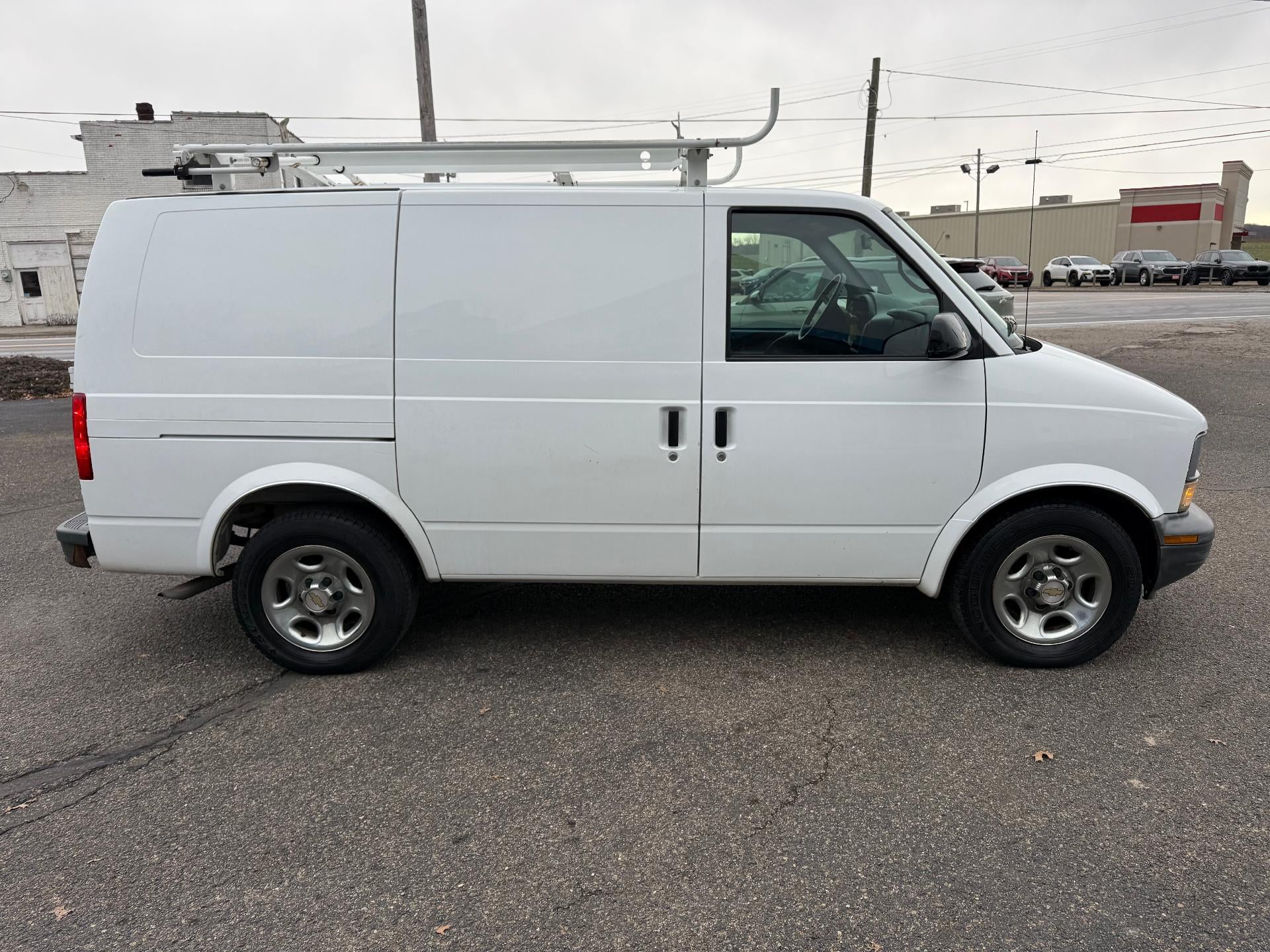 2005 Chevrolet Astro Base