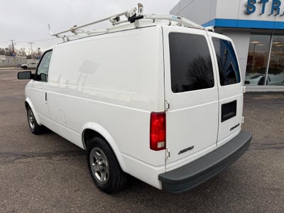 2005 Chevrolet Astro Base