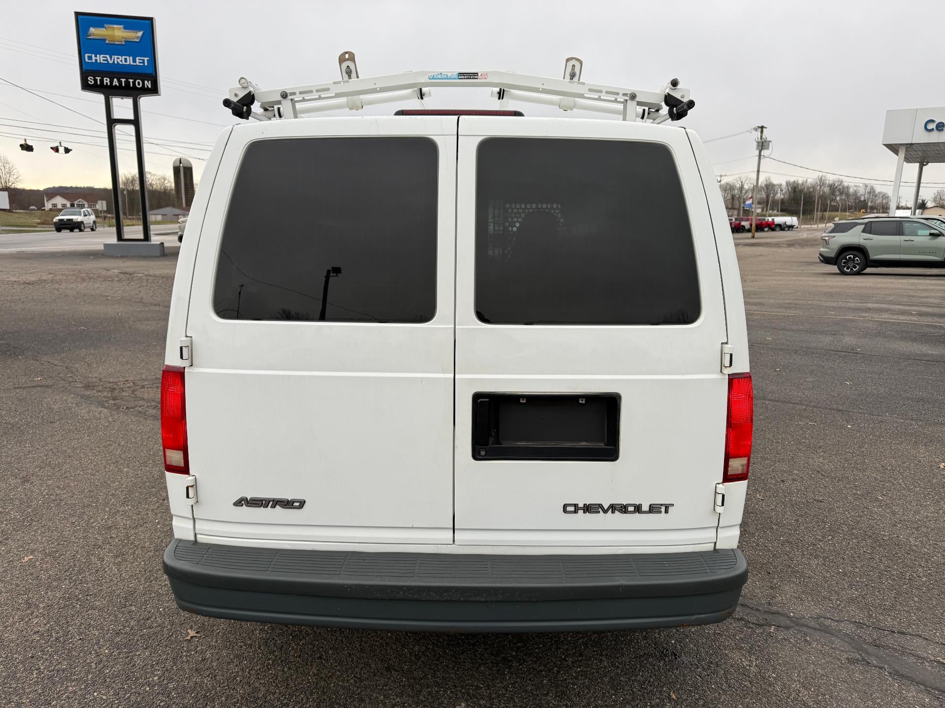 2005 Chevrolet Astro Base