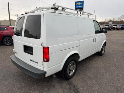 2005 Chevrolet Astro Base
