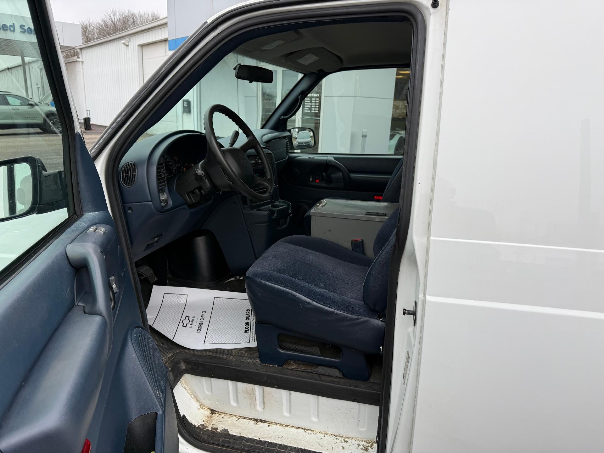 2005 Chevrolet Astro Base