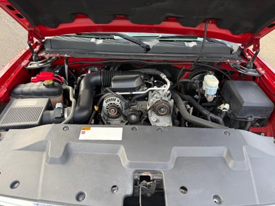 2012 Chevrolet Silverado 1500 Work Truck